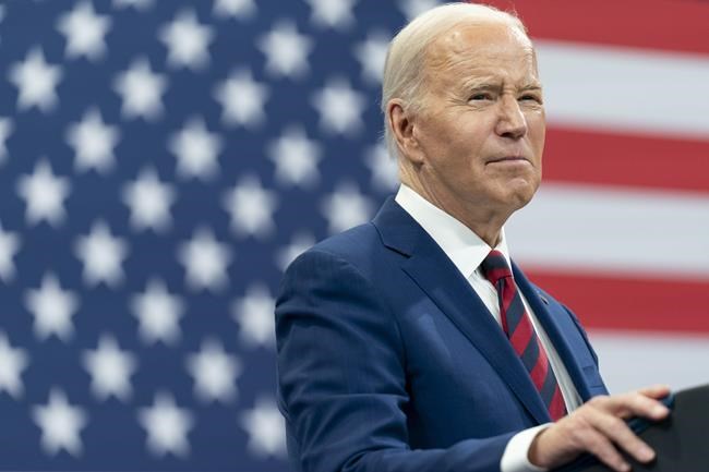 AP Decision Notes: What to expect in North Dakota's Democratic presidential primary | iNFOnews.ca AP Decision Notes: What to expect in North Dakota's Democratic presidential primary | iNFOnews.ca