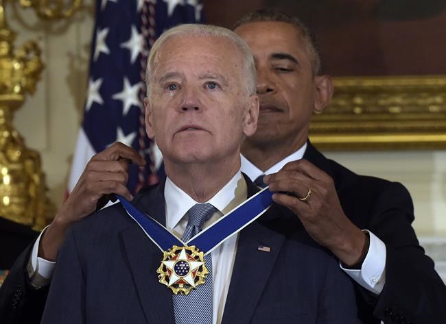 Biden leans on his Democratic predecessors as Trump remains isolated from other Republican leaders | iNFOnews.ca Biden leans on his Democratic predecessors as Trump remains isolated from other Republican leaders | iNFOnews.ca