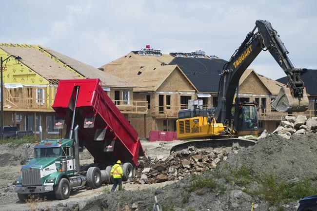 Housing starts stable in 2023, but demand still outpaces growing supply of apartments | iNFOnews.ca