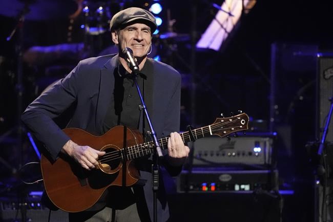 Q&A: James Taylor on his 2024 U.S. tour, the possibility of new music and his legacy | iNFOnews.ca
