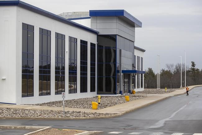 Company says it was given green light to make infant formula in Kingston, Ont. | iNFOnews.ca Company says it was given green light to make infant formula in Kingston, Ont. | iNFOnews.ca