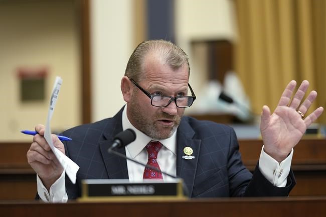 Texas Rep. Troy Nehls target of investigation by House ethics committee | iNFOnews.ca