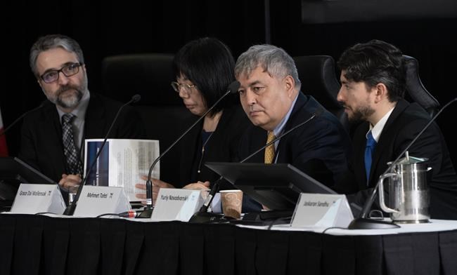 Diaspora community members tell of toll foreign meddling takes on families | iNFOnews.ca