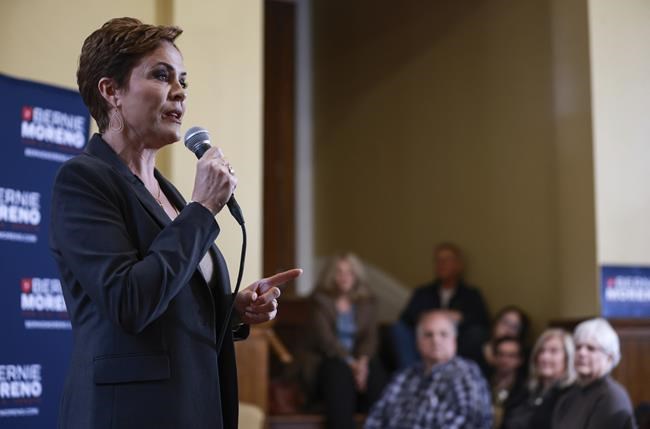 Kari Lake declines to defend defamation lawsuit filed by Arizona election official | iNFOnews.ca Kari Lake declines to defend defamation lawsuit filed by Arizona election official | iNFOnews.ca
