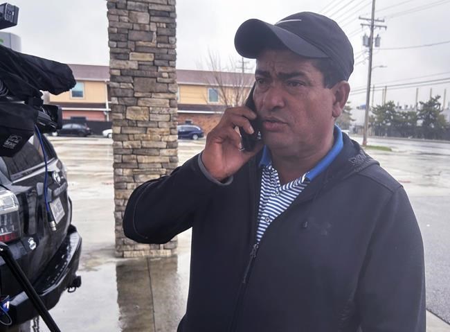 Central American and Mexican families mourn the workers lost in the Baltimore bridge collapse | iNFOnews.ca Central American and Mexican families mourn the workers lost in the Baltimore bridge collapse | iNFOnews.ca