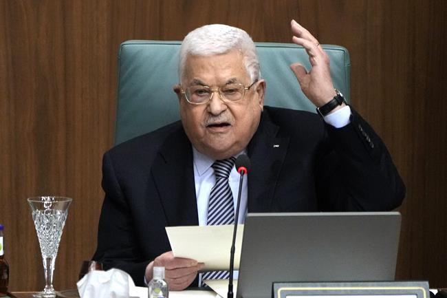 Palestinian Authority announces a new Cabinet as it faces calls for reform | iNFOnews.ca