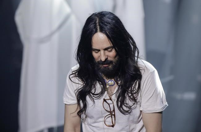Ex-Gucci designer Alessandro Michele named the new creative head at Valentino | iNFOnews.ca Ex-Gucci designer Alessandro Michele named the new creative head at Valentino | iNFOnews.ca
