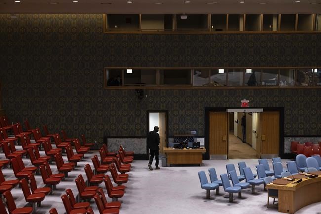 Russian veto brings an end to the UN panel that monitors North Korea nuclear sanctions | iNFOnews.ca Russian veto brings an end to the UN panel that monitors North Korea nuclear sanctions | iNFOnews.ca