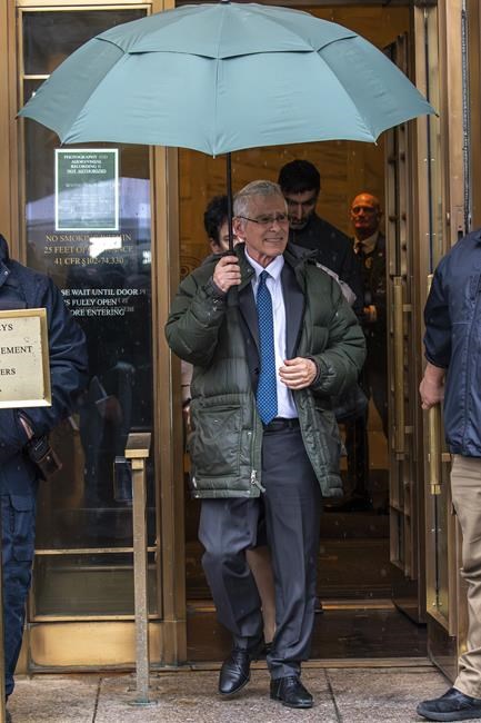 Fallen crypto mogul Sam Bankman-Fried sentenced to 25 years in prison | iNFOnews.ca