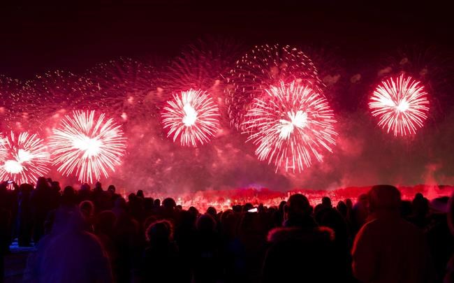 New study says fireworks have small effect on air quality, but doctors not impressed | iNFOnews.ca