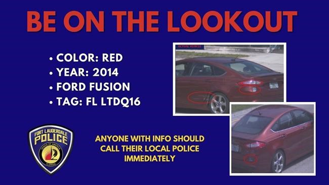 Older Florida couple found slain in their home; police believe killer stole their car | iNFOnews.ca