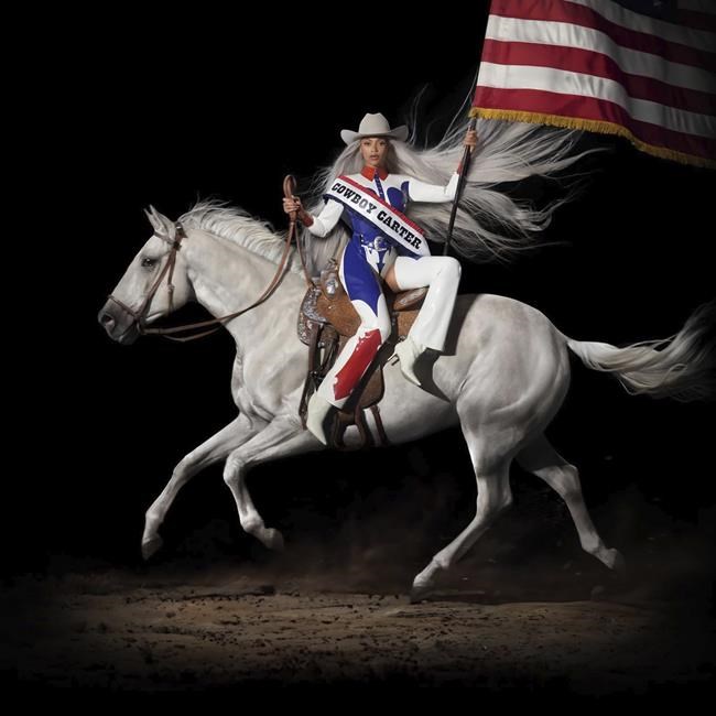 Music Review: Beyoncé's epic 'Act ll: Cowboy Carter' defies categorization, redefines American style | iNFOnews.ca