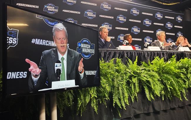 Massachusetts joins with NCAA, sports teams to tackle gambling among young people | iNFOnews.ca