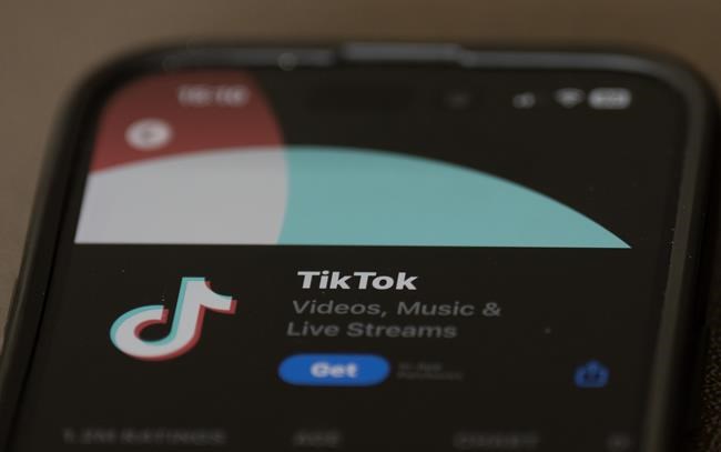 Half of Canadians support TikTok ban, with U.S. concerns 'trickling' north: poll | iNFOnews.ca