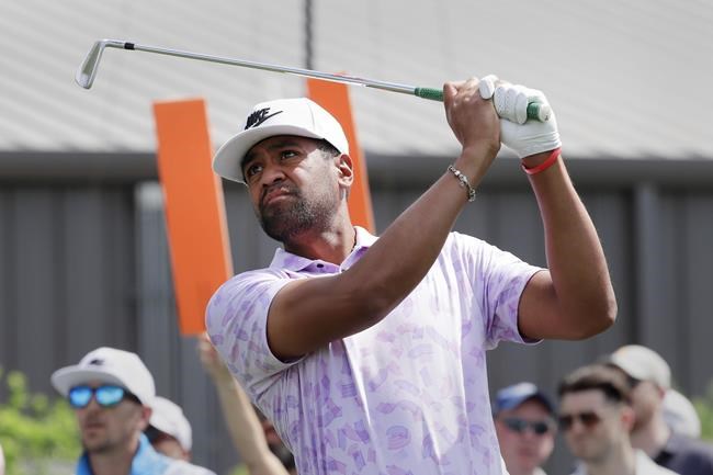 Scheffler shoots impressive 5 under, trails by one at Houston Open | iNFOnews.ca Scheffler shoots impressive 5 under, trails by one at Houston Open | iNFOnews.ca