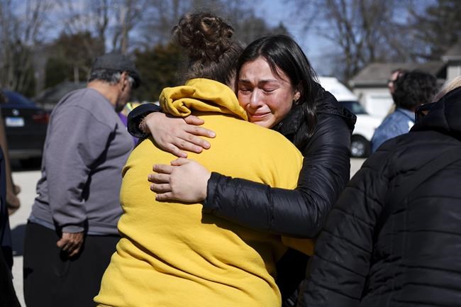 Suspect charged with murder, attempted murder in deadly Rockford rampage | iNFOnews.ca Suspect charged with murder, attempted murder in deadly Rockford rampage | iNFOnews.ca