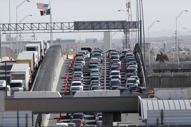 Many Americans say immigrants contribute to economy but there's worry over risks, AP-NORC poll finds | iNFOnews.ca