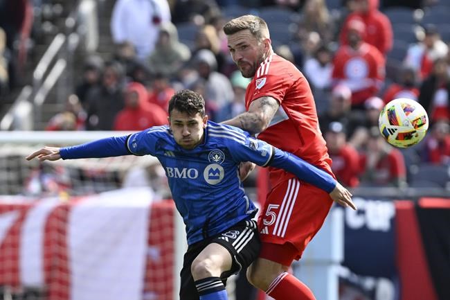 CF Montreal's MLS road trip continues Saturday against D.C. United | iNFOnews.ca