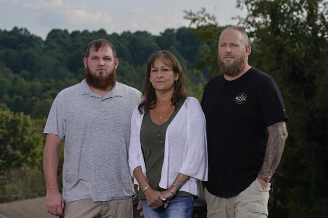 For years she thought her son had died of an overdose. The police video changed all that | iNFOnews.ca