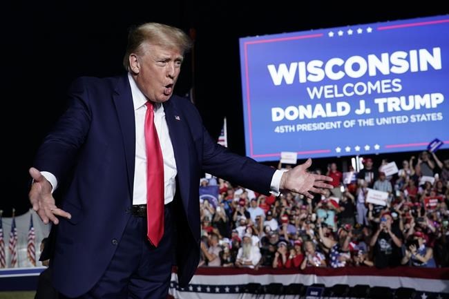 AP Decision Notes: What to expect in Wisconsin's presidential primaries and ballot questions | iNFOnews.ca AP Decision Notes: What to expect in Wisconsin's presidential primaries and ballot questions | iNFOnews.ca