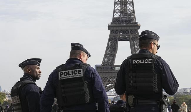 France asks for foreign police and military help with massive Paris Olympics security challenge | iNFOnews.ca France asks for foreign police and military help with massive Paris Olympics security challenge | iNFOnews.ca