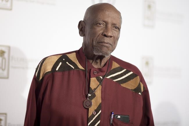 Louis Gossett Jr., 1st Black man to win supporting actor Oscar, dies at 87 | iNFOnews.ca Louis Gossett Jr., 1st Black man to win supporting actor Oscar, dies at 87 | iNFOnews.ca