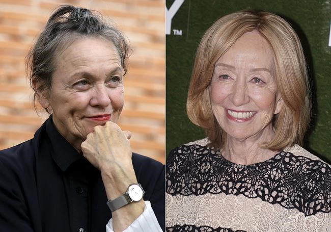 Doris Kearns Goodwin and Laurie Anderson to receive medals from American Academy of Arts and Letters | iNFOnews.ca Doris Kearns Goodwin and Laurie Anderson to receive medals from American Academy of Arts and Letters | iNFOnews.ca
