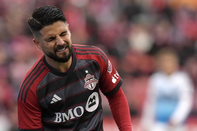 Italian star Lorenzo Insigne expected to be out six weeks with a hamstring injury | iNFOnews.ca Italian star Lorenzo Insigne expected to be out six weeks with a hamstring injury | iNFOnews.ca