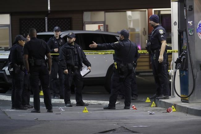 California governor to deploy 500 surveillance cameras to Oakland to fight crime | iNFOnews.ca