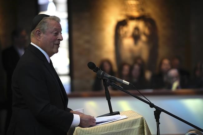 Former US Sen. Joe Lieberman and VP candidate to be remembered at hometown funeral service | iNFOnews.ca Former US Sen. Joe Lieberman and VP candidate to be remembered at hometown funeral service | iNFOnews.ca