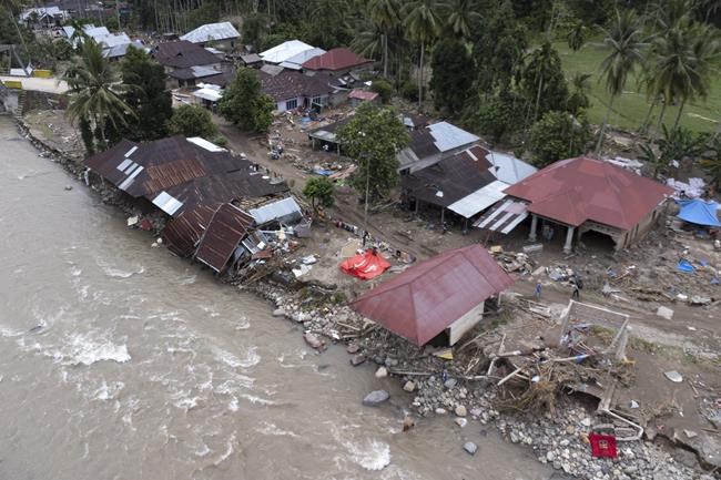 In Indonesia, deforestation is intensifying disasters from severe weather and climate change | iNFOnews.ca