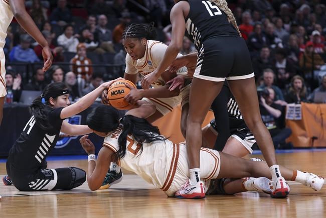 Top seed Texas uses dominant defense to cruise past Gonzaga and into Elite Eight with 69-47 win | iNFOnews.ca Top seed Texas uses dominant defense to cruise past Gonzaga and into Elite Eight with 69-47 win | iNFOnews.ca