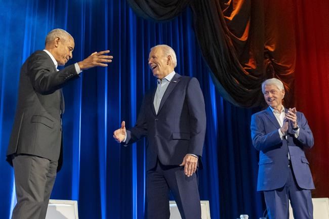 President Joe Biden is lapping Donald Trump when it comes to campaign cash - and he'll need it | iNFOnews.ca President Joe Biden is lapping Donald Trump when it comes to campaign cash - and he'll need it | iNFOnews.ca