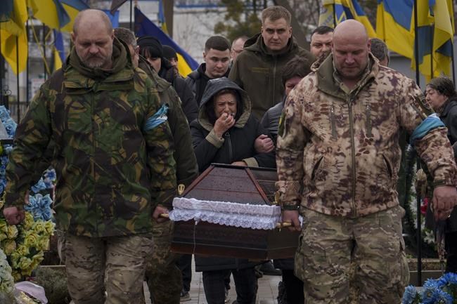 Zelenskyy fires more aides in a reshuffle as Russia launches drones and missiles across Ukraine | iNFOnews.ca Zelenskyy fires more aides in a reshuffle as Russia launches drones and missiles across Ukraine | iNFOnews.ca