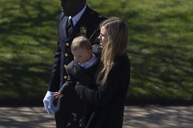 Funeral held for slain New York City police Officer Jonathan Diller | iNFOnews.ca