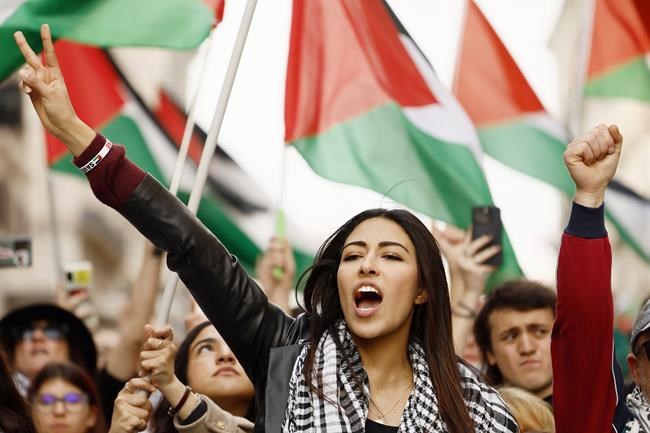 Ships with a second round of aid for Gaza have departed Cyprus as concerns about hunger soar | iNFOnews.ca