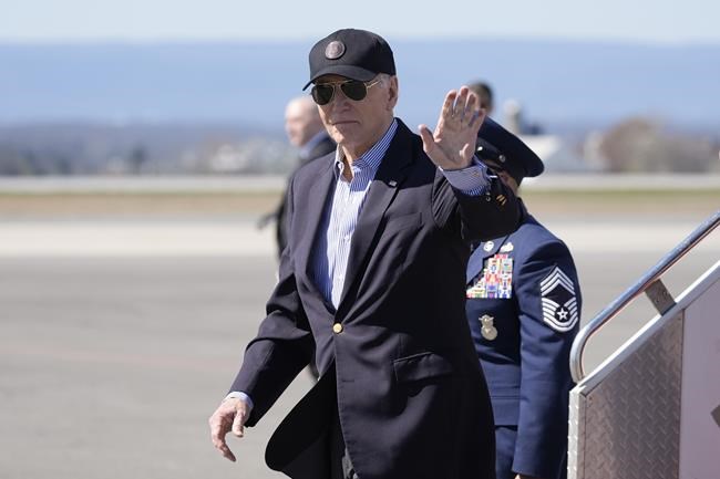 The Trump camp assails Biden for declaring March 31, Easter Sunday, as Transgender Day of Visibility | iNFOnews.ca The Trump camp assails Biden for declaring March 31, Easter Sunday, as Transgender Day of Visibility | iNFOnews.ca