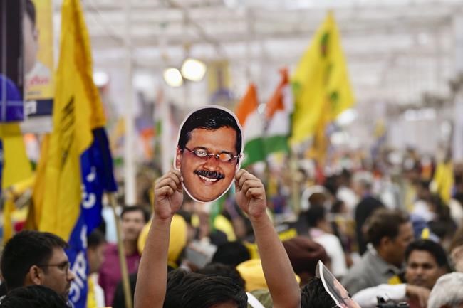 Thousands rally in India's capital as opposition bloc and Prime Minister Modi launch their campaigns | iNFOnews.ca