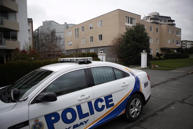 Man fatally stabbed in Victoria, second person injured, police say | iNFOnews.ca Man fatally stabbed in Victoria, second person injured, police say | iNFOnews.ca