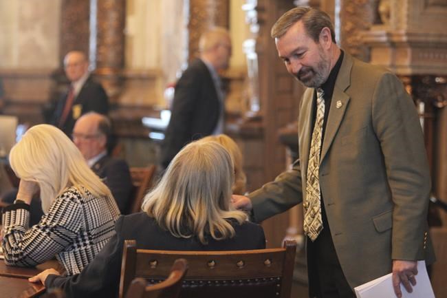 Kansas lawmakers race to solve big fiscal issues before their spring break | iNFOnews.ca Kansas lawmakers race to solve big fiscal issues before their spring break | iNFOnews.ca