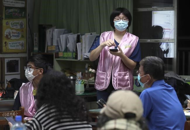 In Taiwan, a group is battling fake news one conversation at a time - with a focus on seniors | iNFOnews.ca In Taiwan, a group is battling fake news one conversation at a time - with a focus on seniors | iNFOnews.ca