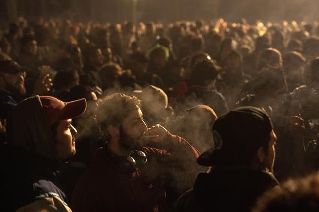 Germany has legalized possession of small amounts of cannabis. Not everyone is mellow about that. | iNFOnews.ca Germany has legalized possession of small amounts of cannabis. Not everyone is mellow about that. | iNFOnews.ca
