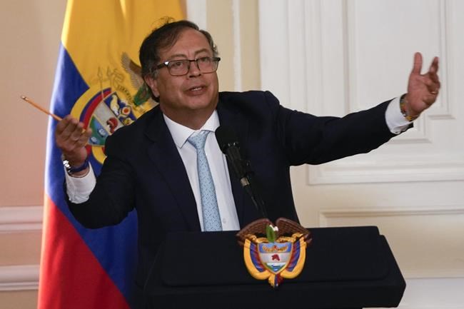 Argentina and Colombia avert a diplomatic crisis, downplaying their presidents' war of words | iNFOnews.ca