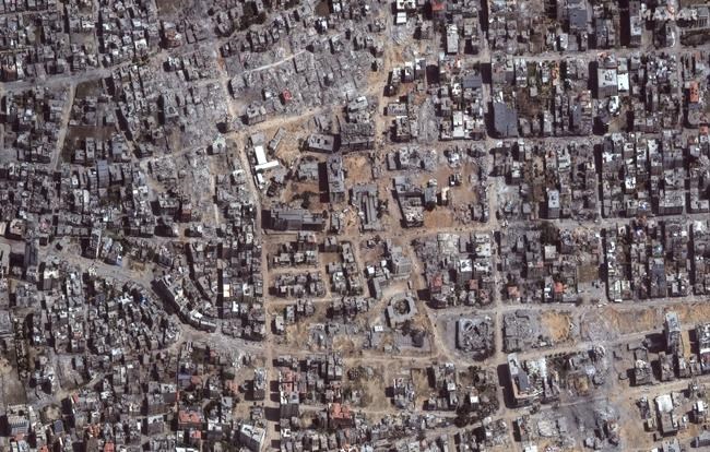 The Latest | Israel ends raid on Gaza hospital; Iran says strike kills 2 generals in Syria | iNFOnews.ca