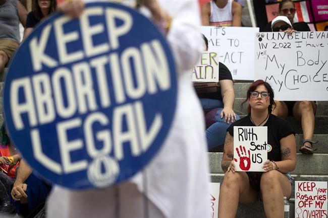 Florida Supreme Court upholds state’s 15-week abortion ban, but voters will soon have a say | iNFOnews.ca Florida Supreme Court upholds state’s 15-week abortion ban, but voters will soon have a say | iNFOnews.ca