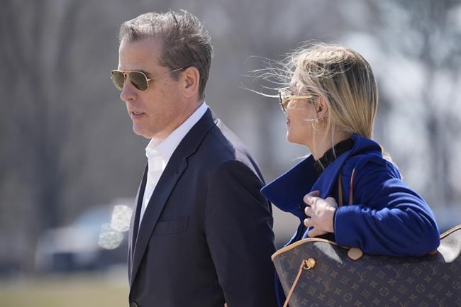 Judge refuses to toss out tax case against Hunter Biden | iNFOnews.ca Judge refuses to toss out tax case against Hunter Biden | iNFOnews.ca