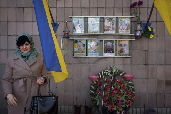 Life has returned to Ukraine's Bucha. But 2 years after the killings, some families can't move on | iNFOnews.ca Life has returned to Ukraine's Bucha. But 2 years after the killings, some families can't move on | iNFOnews.ca