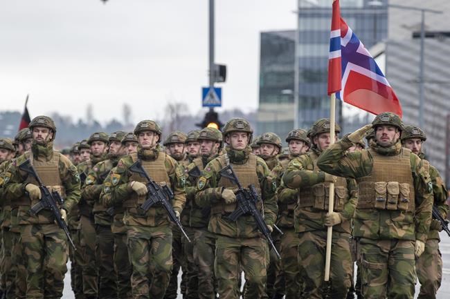 Norway follows its neighbor Denmark in planning an increase in conscripted soldiers | iNFOnews.ca