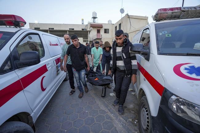 Canada condemns Israeli strike on aid workers in Gaza, demands investigation | iNFOnews.ca