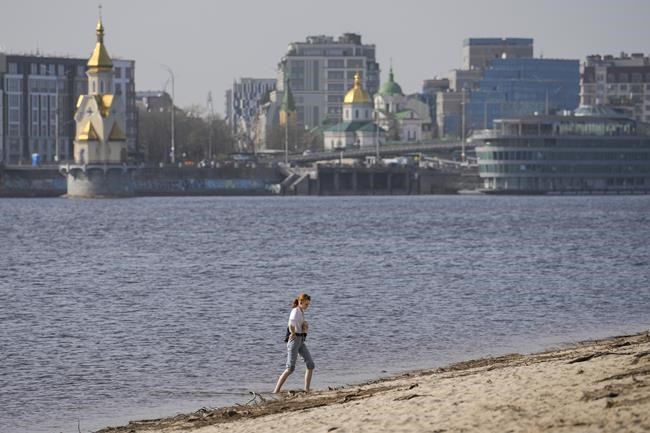 Ukraine aims drones at an oil refinery and a drone factory in its deepest strike yet inside Russia | iNFOnews.ca